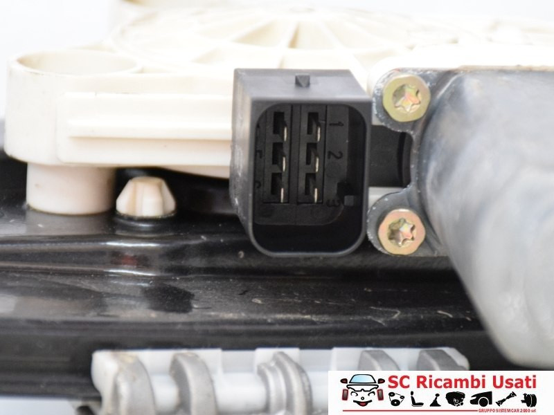 MOTORINO ALZAVETRO POSTERIORE DESTRA MERCEDES Classe E Berlina W211 A2117300246 (02>07)