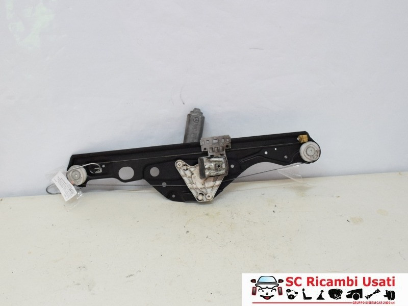 MECCANISMO ALZAVETRO POST. SX MERCEDES Classe E Berlina W211 A2117300146 (02>07)