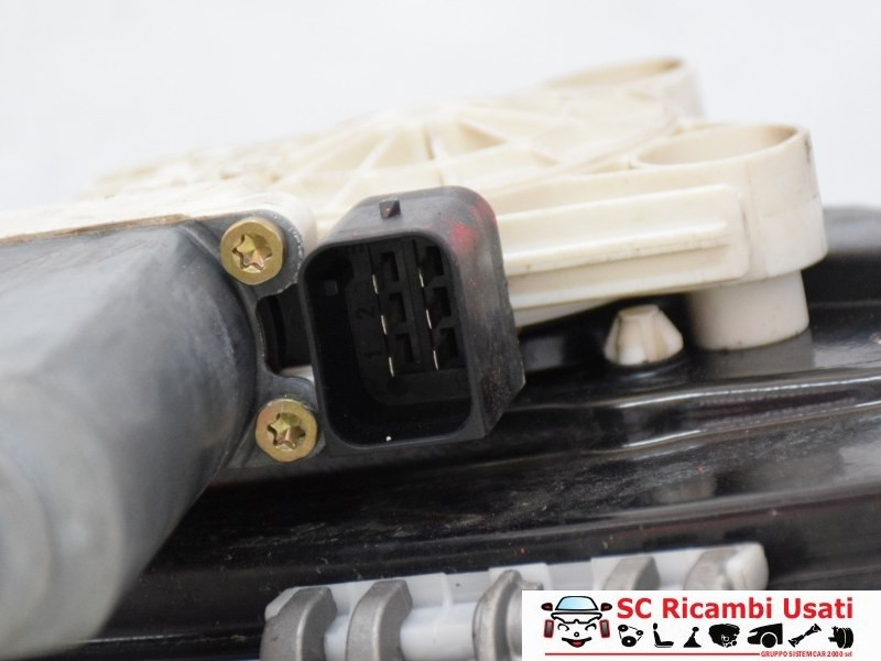 MECCANISMO ALZAVETRO POST. SX MERCEDES Classe E Berlina W211 A2117300146 (02>07)