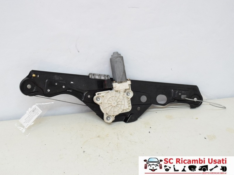 MECCANISMO ALZAVETRO POST. SX MERCEDES Classe E Berlina W211 A2117300146 (02>07)
