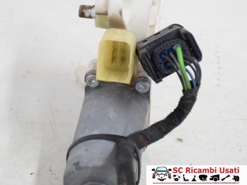 MOTORINO ALZAVETRO ANTERIORE SINISTRO MERCEDES Classe E Berlina W211 A2118202942 (02>07)