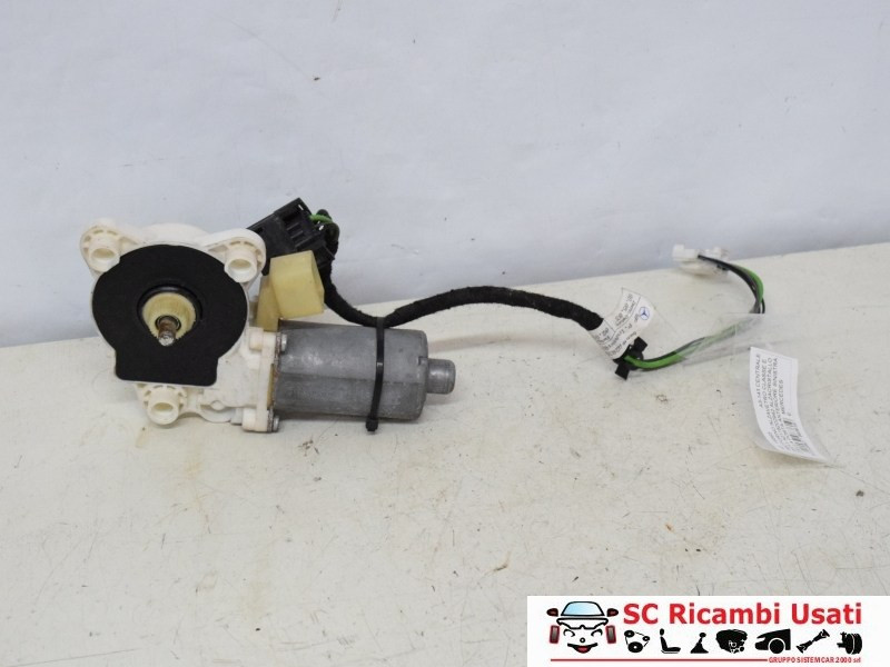 MOTORINO ALZAVETRO ANTERIORE SINISTRO MERCEDES Classe E Berlina W211 A2118202942 (02>07)