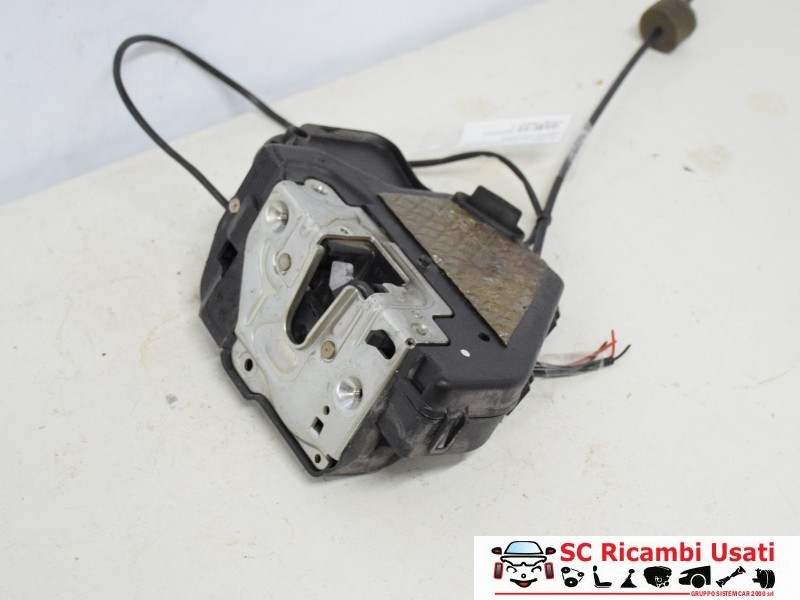 SERRATURA POSTERIORE DESTRA MERCEDES Classe E Berlina W211 A2117300635 (02>07)
