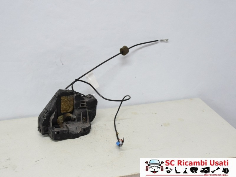 SERRATURA POSTERIORE DESTRA MERCEDES Classe E Berlina W211 A2117300635 (02>07)