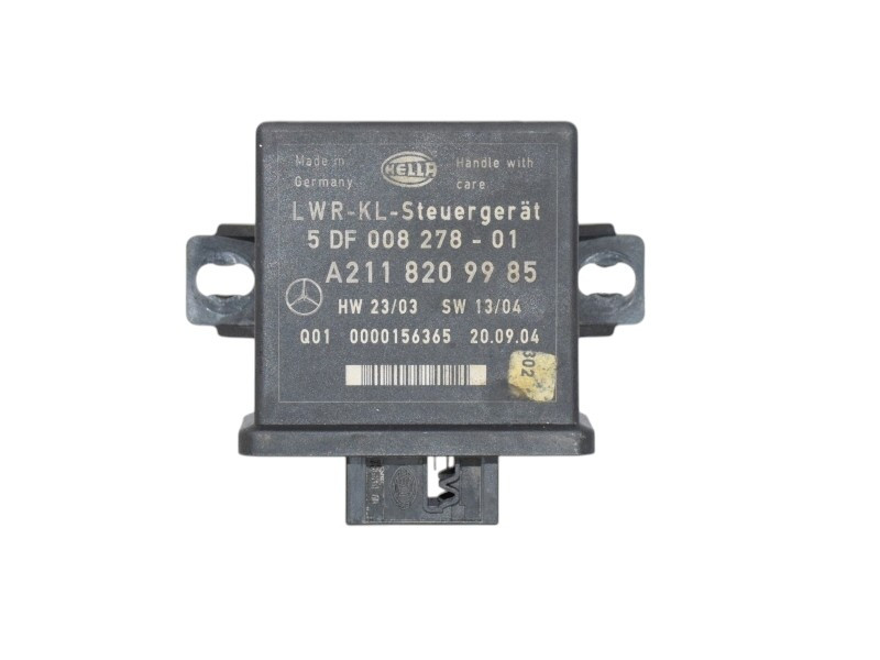 CENTRALINA LUCI MERCEDES Classe E Berlina W211 A2118209985 (02>07)