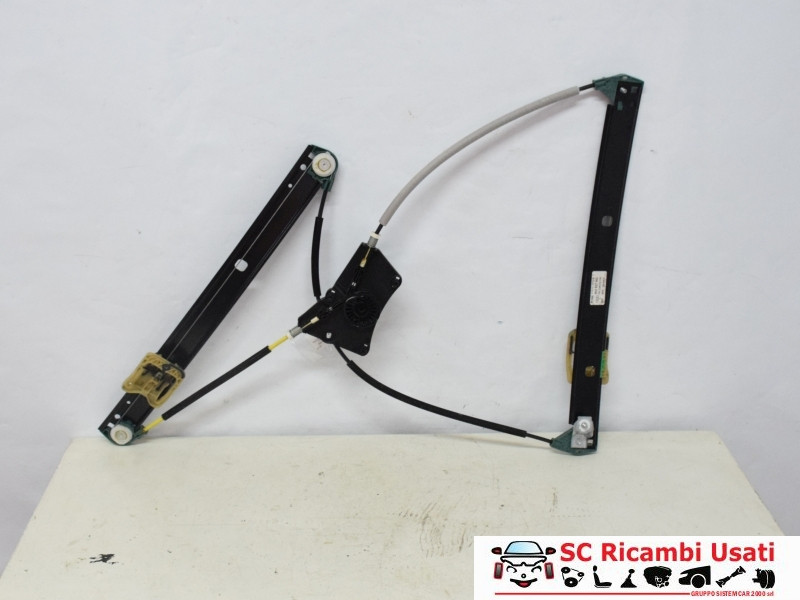 MECCANISMO ALZAVETRO ANT. DX AUDI A6 Avant Serie C8 (4A5) 4K0837462 (18>25)