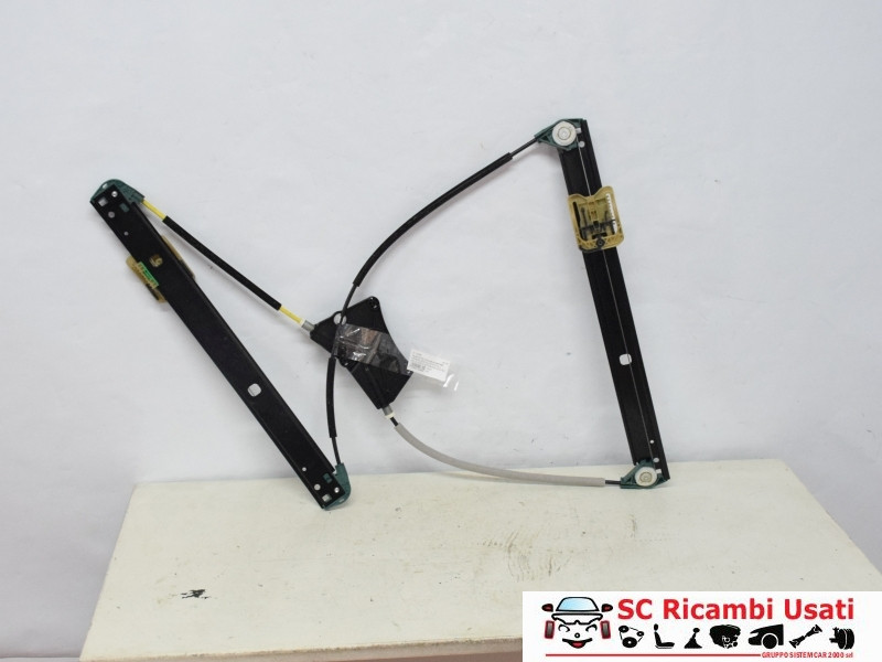 MECCANISMO ALZAVETRO ANT. DX AUDI A6 Avant Serie C8 (4A5) 4K0837462 (18>25)