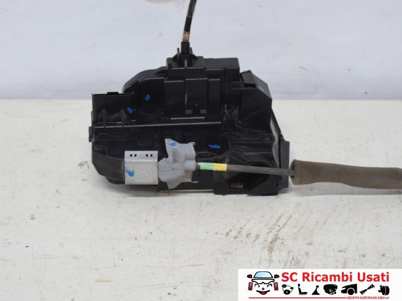 SERRATURA POSTERIORE SINISTRA NISSAN Juke Serie F15 (14>18)