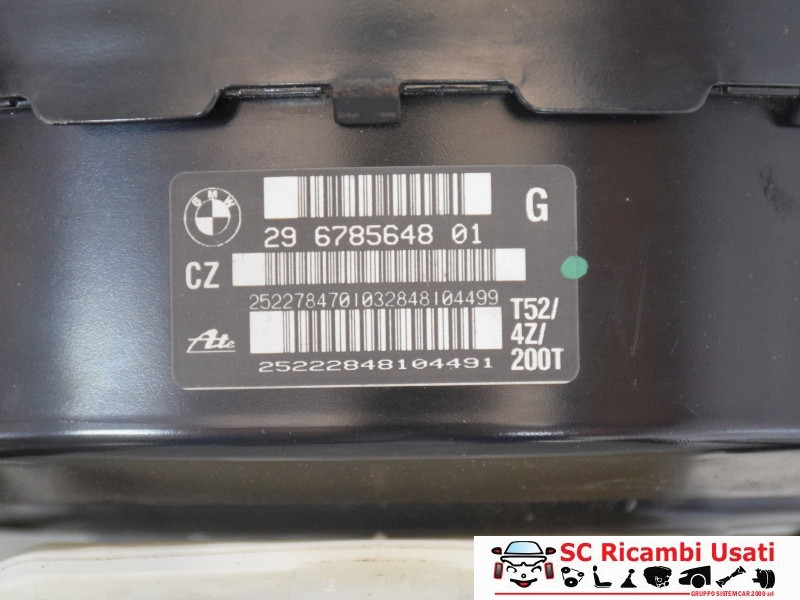 6785648 6785648 SERVOFRENO BMW Serie 3 E90 Berlina diesel