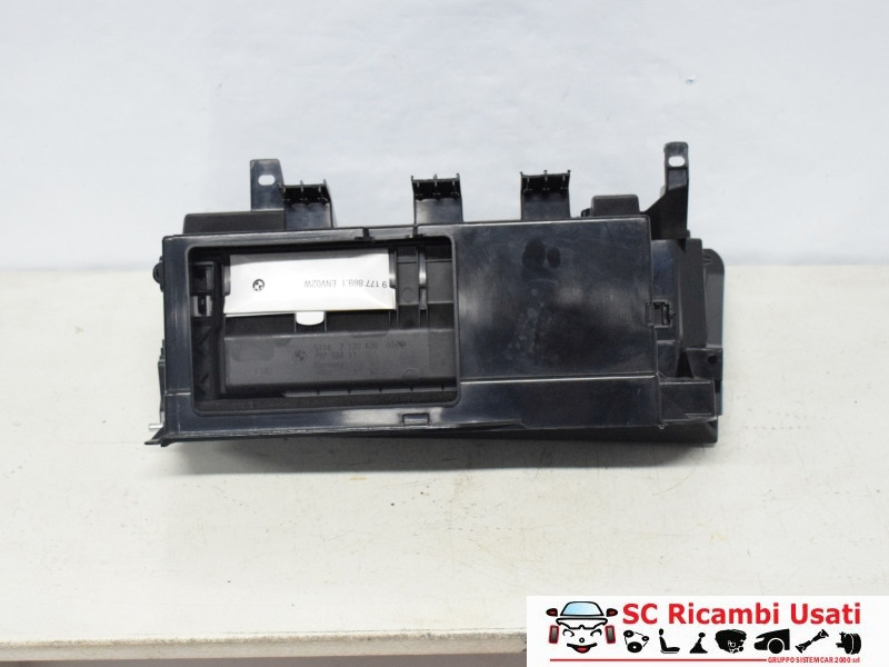 VANO PORTAOGGETTI BMW Serie 3 E91 Touring 51167075479 (05>08)