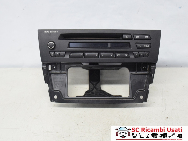 AUTORADIO BMW Serie 3 E90 Berlina 65129202152 (05>08)