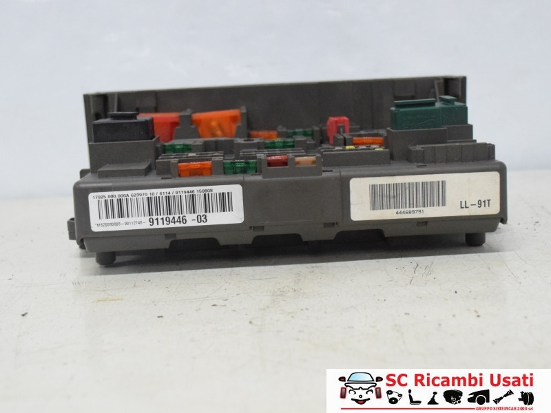 911944603 911944603 CENTRALINA PORTA FUSIBILI BMW Serie 3 E90 Berlina diesel