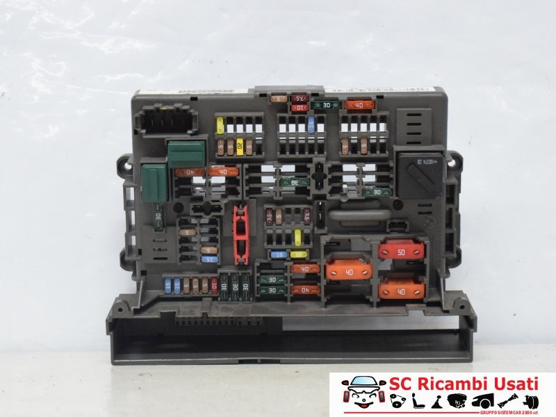 911944603 911944603 CENTRALINA PORTA FUSIBILI BMW Serie 3 E90 Berlina diesel