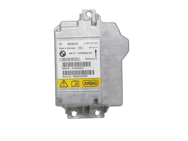 CENTRALINA AIRBAG BMW Serie 3 E90 Berlina 3191844320 (05>08)