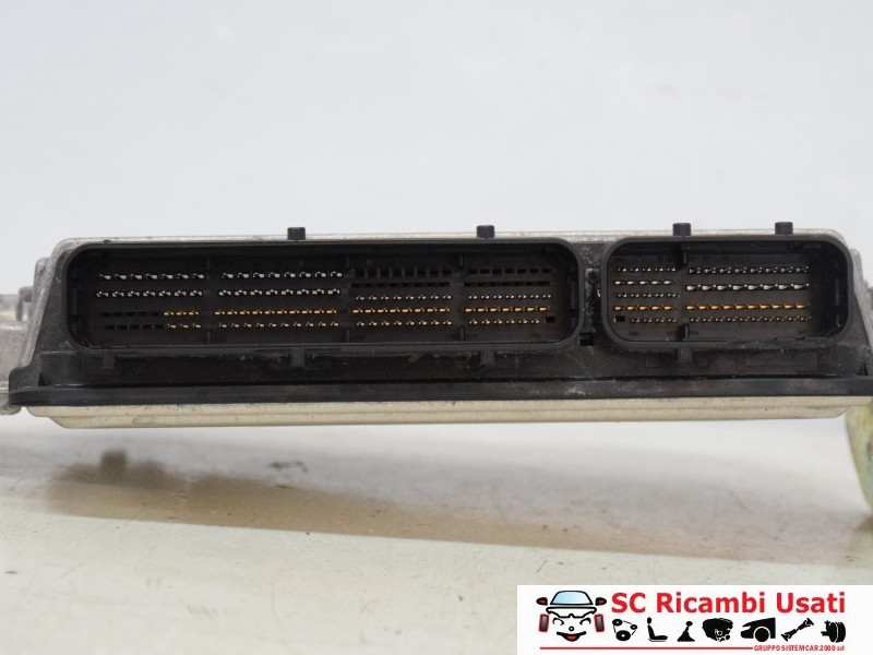 896610H550 896610H550 CENTRALINA MOTORE TOYOTA Aygo 3° Serie benzina