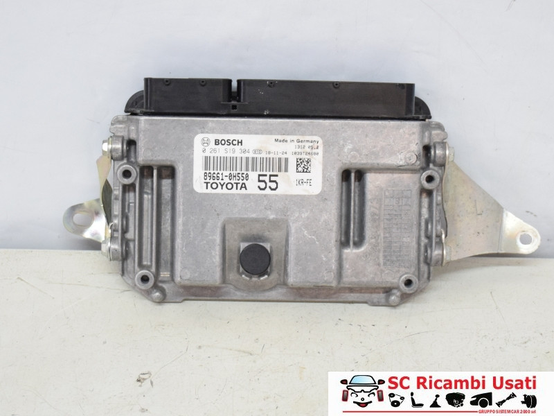 896610H550 896610H550 CENTRALINA MOTORE TOYOTA Aygo 3° Serie benzina