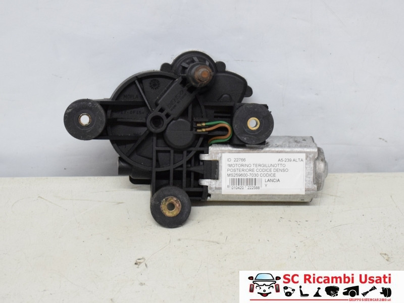 MOTORINO TERGICRISTALLO ANTERIORE LANCIA Ypsilon 1° Serie 51746121 (03>06)