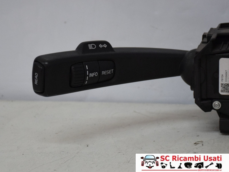 DEVIOLUCI VOLVO V60 1° Serie 31334643 (10>18)