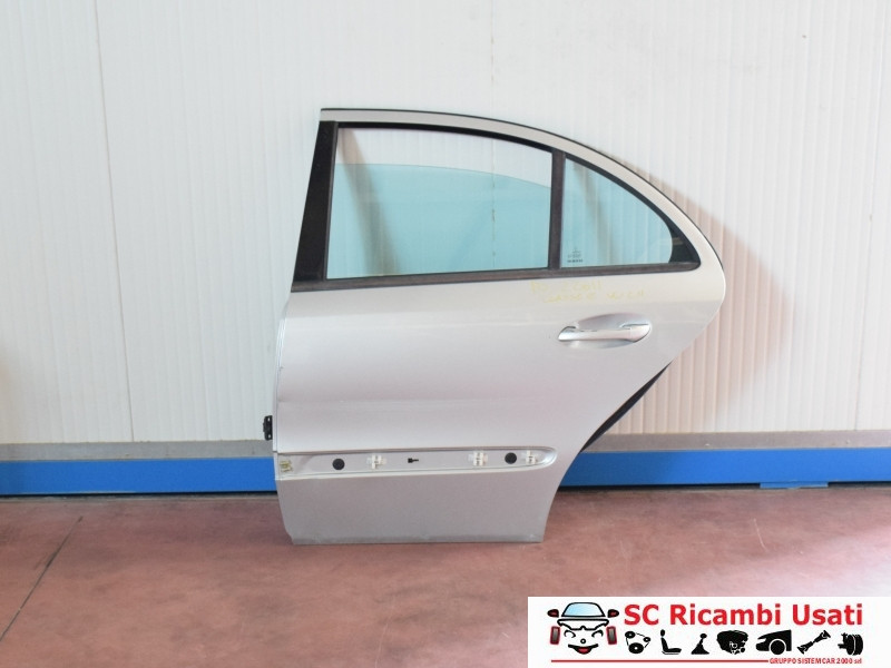 PORTIERA POSTERIORE SINISTRA MERCEDES Classe E Berlina W211 (02>07)