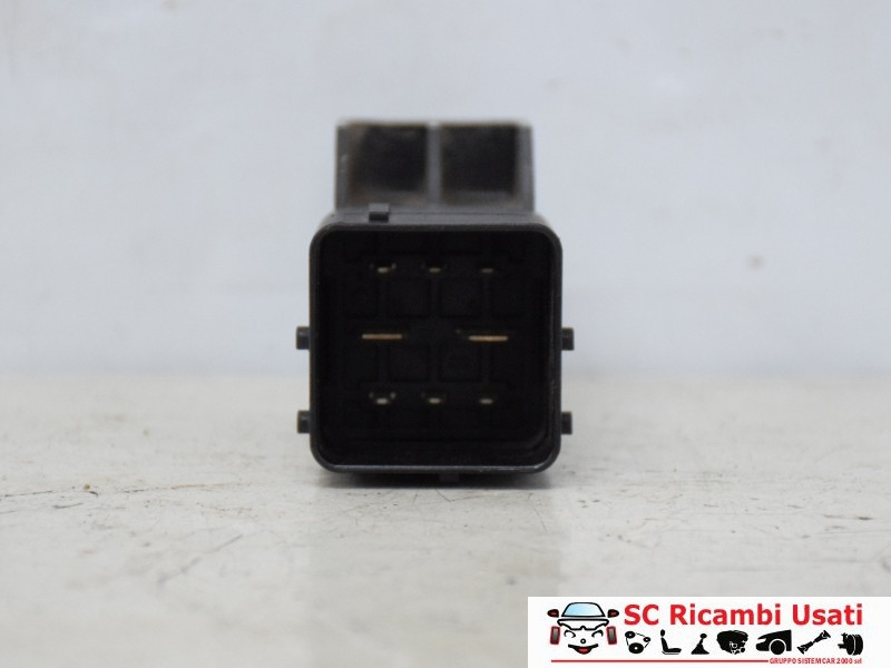 9666671780 9666671780 CENTRALINA PRERISCALDAMENTO CANDELETTE VOLVO V60 1° Serie diesel