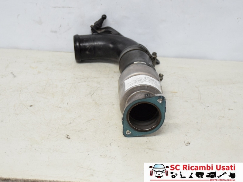 9677359080 9677359080 TUBO INTERCOOLER VOLVO V60 1° Serie diesel