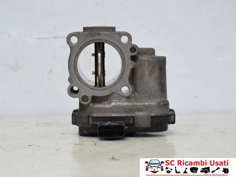 9673534480 CORPO FARFALLATO VOLVO V60 1° Serie diesel