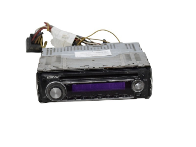 AUTORADIO LAND ROVER Freelander 1° Serie KDC-W434 (98>03)