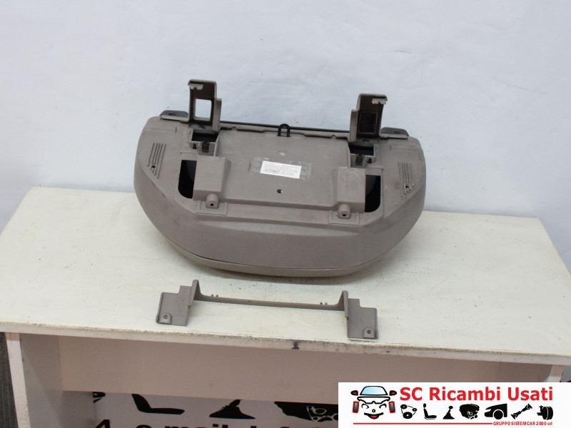 COVER QUADRO STRUMENTI CON PULSANTIERA LAND ROVER Freelander 1° Serie AWR4379 (98>03)