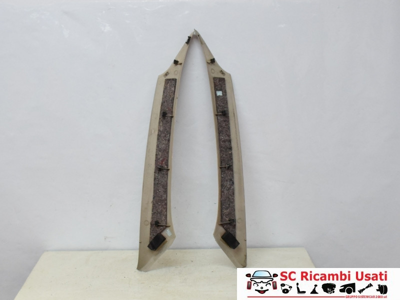RIVESTIMENTO MONTANTE ANTERIORE SX E DX LAND ROVER Freelander 1° Serie MT2543A (98>03)