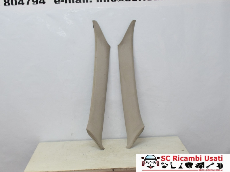 RIVESTIMENTO MONTANTE ANTERIORE SX E DX LAND ROVER Freelander 1° Serie MT2543A (98>03)