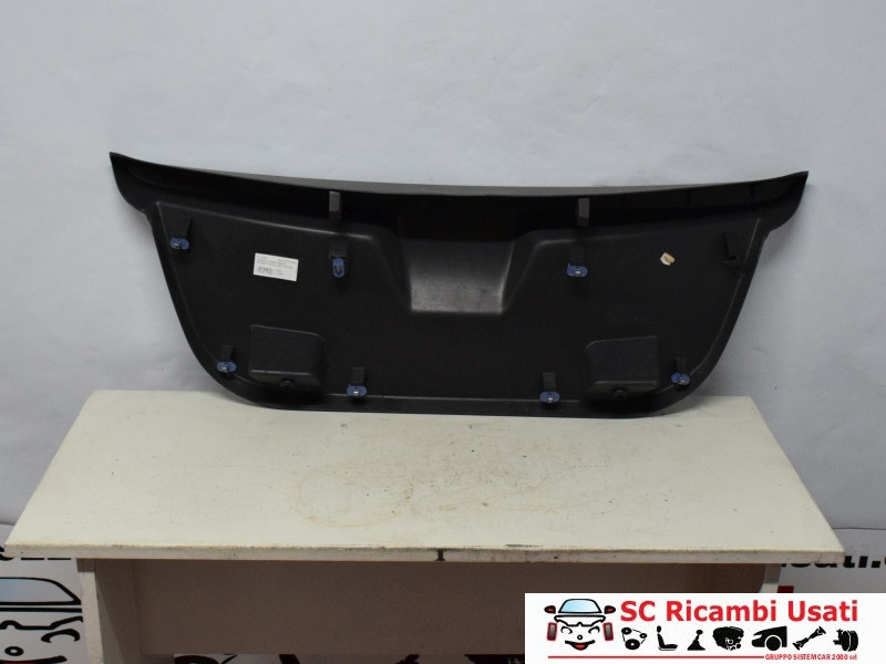 RIVESTIMENTO PLASTICA INTERNO PORTELLONE POST OPEL Corsa D 5P 1&deg; Serie 13187396 (06>)