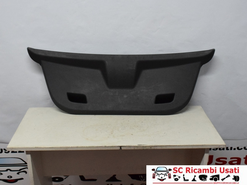 RIVESTIMENTO PLASTICA INTERNO PORTELLONE POST OPEL Corsa D 5P 1&deg; Serie 13187396 (06>)