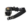 CINTURA DI SICUREZZA POSTERIORE DX OPEL Corsa D 5P 1° Serie 609160500A (06>)
