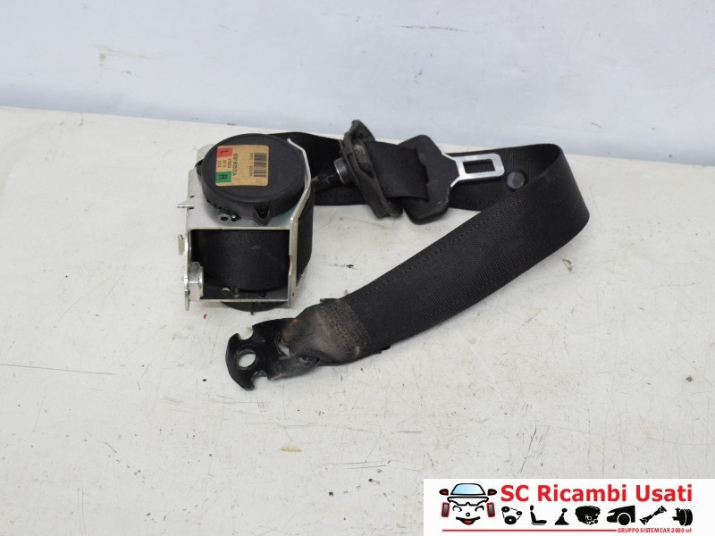 CINTURA DI SICUREZZA POSTERIORE DX OPEL Corsa D 5P 1° Serie 609160500A (06>)