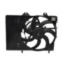9801666680 9801666680 ELETTROVENTOLA PEUGEOT 2008 1° Serie benzina