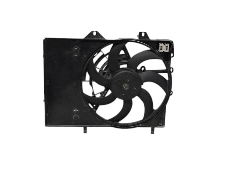 9801666680 9801666680 ELETTROVENTOLA PEUGEOT 2008 1° Serie benzina