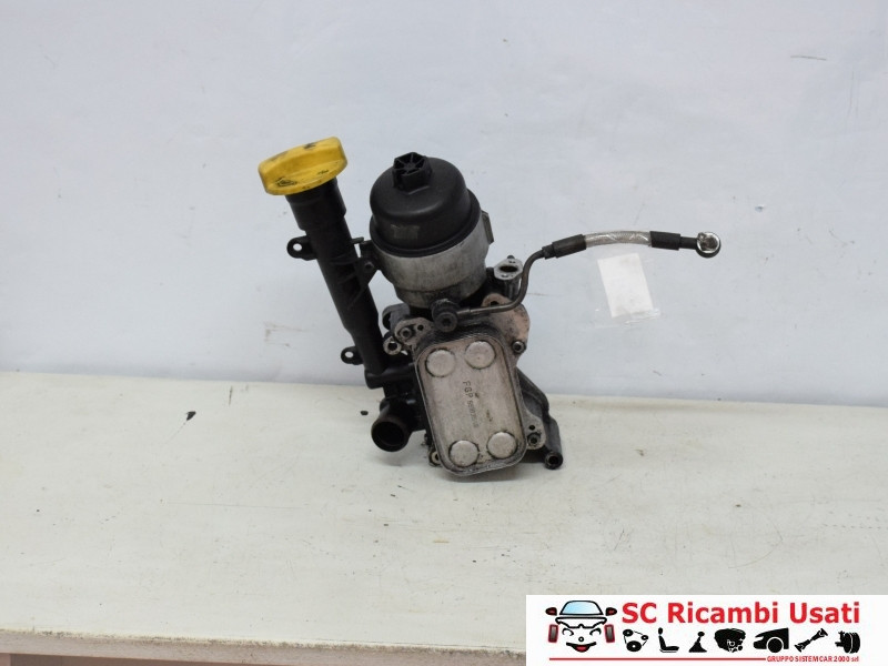 55183548 55183548 SUPPORTO FILTRO OLIO OPEL Corsa D 5P 1° Serie diesel
