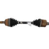 SEMIASSE ANTERIORE SINISTRO OPEL Corsa D 5P 1° Serie 95518744 (06>)