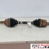 SEMIASSE ANTERIORE SINISTRO OPEL Corsa D 5P 1° Serie 95518744 (06>)