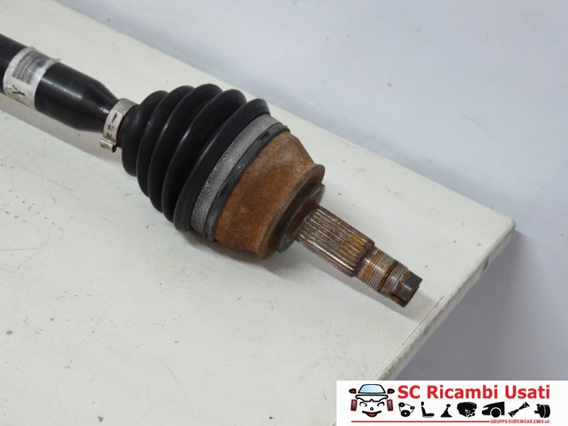 SEMIASSE ANTERIORE DESTRO OPEL Corsa D 5P 1° Serie 13149833 (06>)