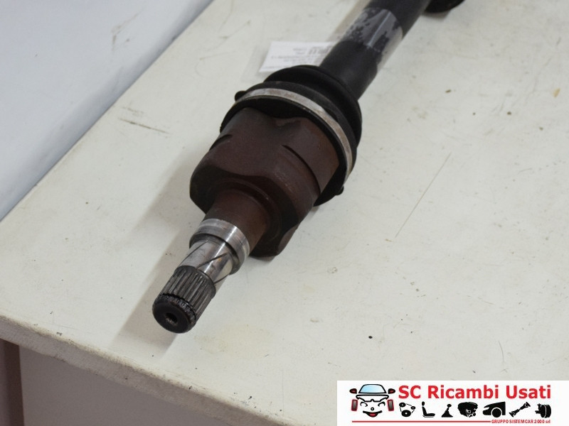 SEMIASSE ANTERIORE DESTRO OPEL Corsa D 5P 1° Serie 13149833 (06>)