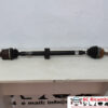 SEMIASSE ANTERIORE DESTRO OPEL Corsa D 5P 1° Serie 13149833 (06>)