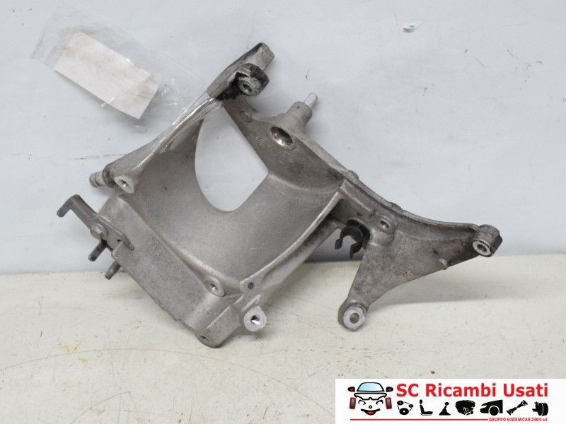 9672309580 9672309580 SUPPORTO FILTRO GASOLIO CITROEN DS3 Serie diesel