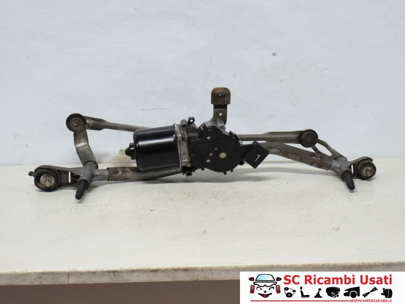MOTORINO TERGICRISTALLO ANTERIORE CITROEN DS3 Serie 6405QC (09>)