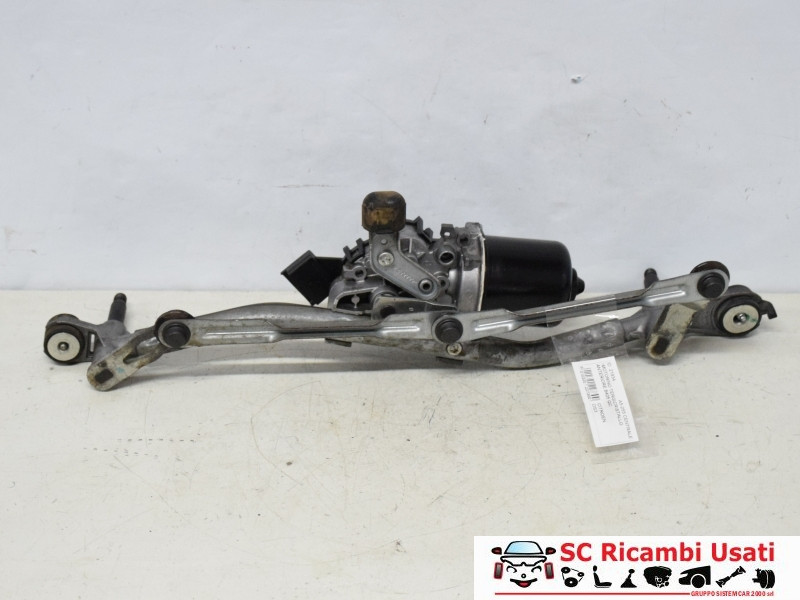 MOTORINO TERGICRISTALLO ANTERIORE CITROEN DS3 Serie 6405QC (09>)