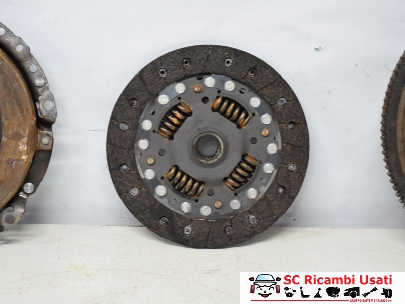 120038710 120038710 KIT FRIZIONE E VOLANO CITROEN DS3 Serie diesel