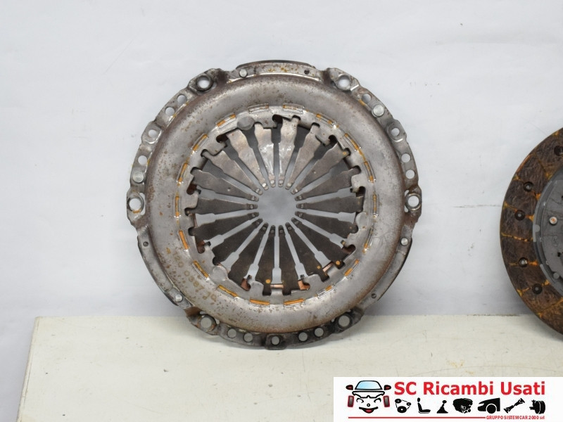120038710 120038710 KIT FRIZIONE E VOLANO CITROEN DS3 Serie diesel
