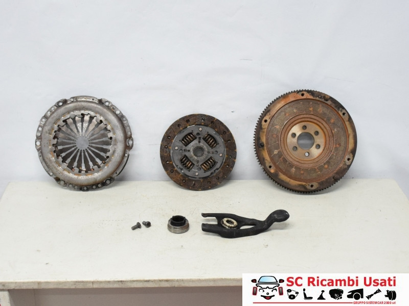 120038710 120038710 KIT FRIZIONE E VOLANO CITROEN DS3 Serie diesel