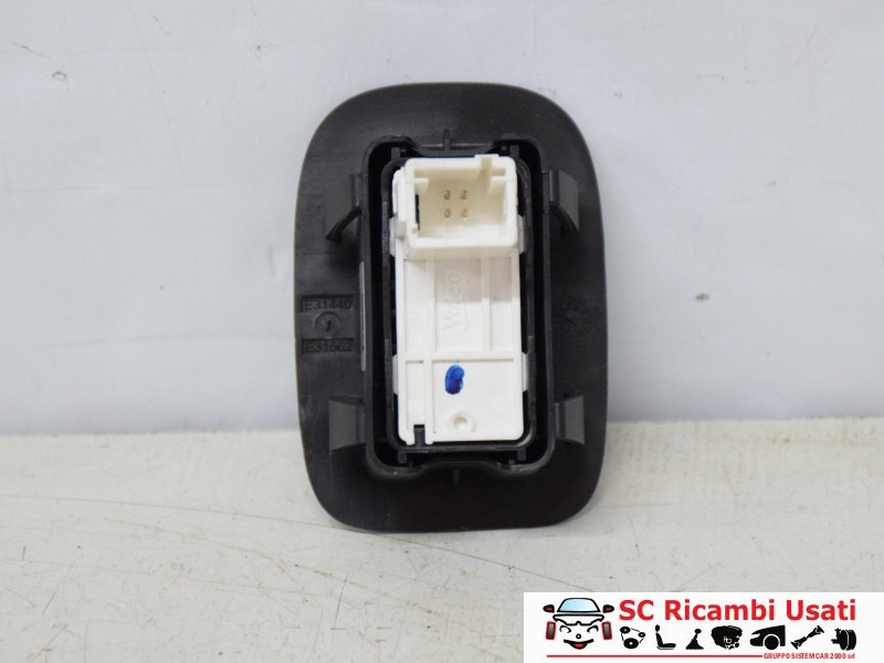 PULSANTE ALZAVETRO POSTERIORE SINISTRO PEUGEOT 2008 1° Serie 96751119ZD (13>)