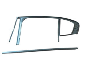 GUARNIZIONE PORTIERA POSTERIORE DESTRA FIAT Tipo Serie (357) Berlina 51983565 (16>20)